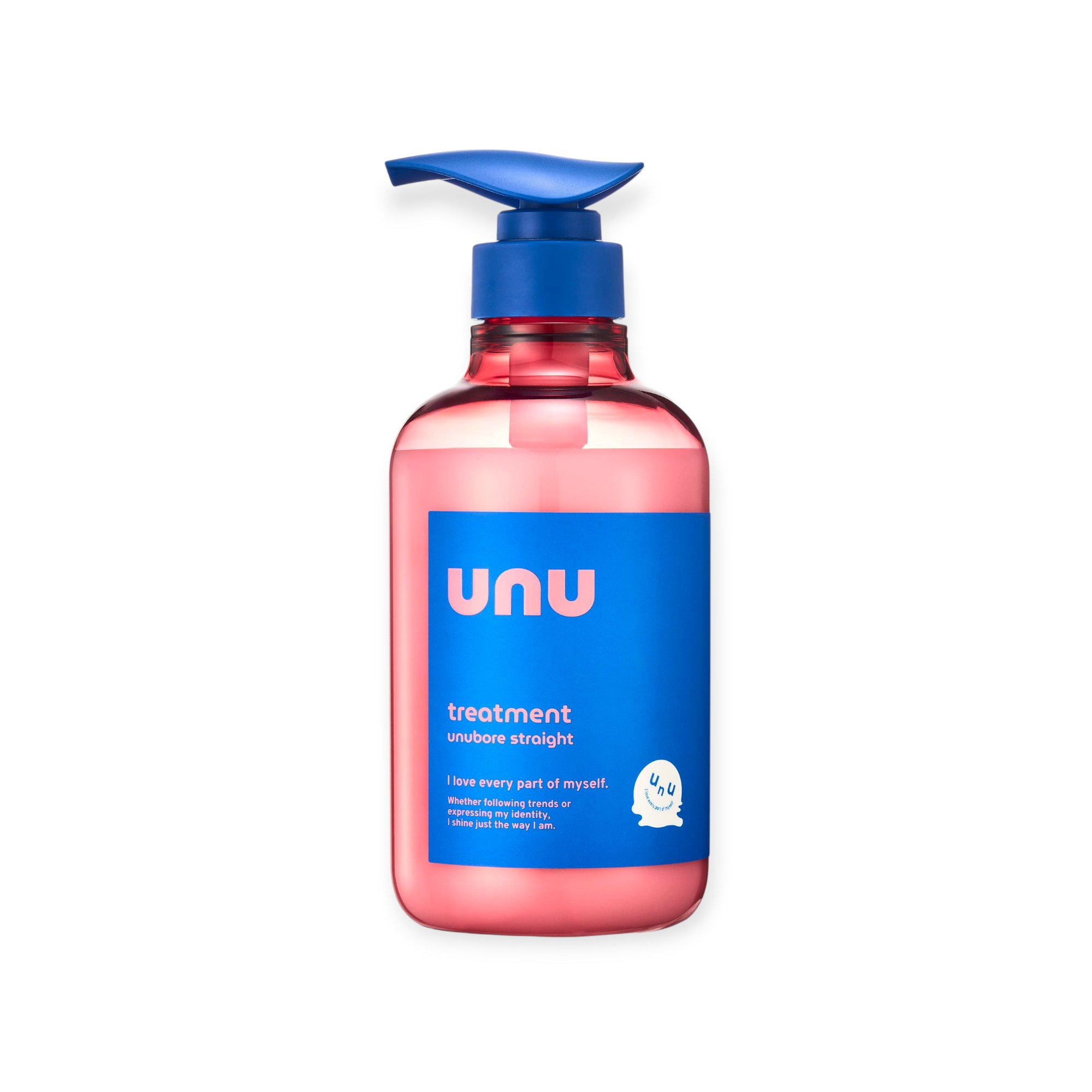 unu(ウヌ) ウヌボレストレート ヘアトリートメント