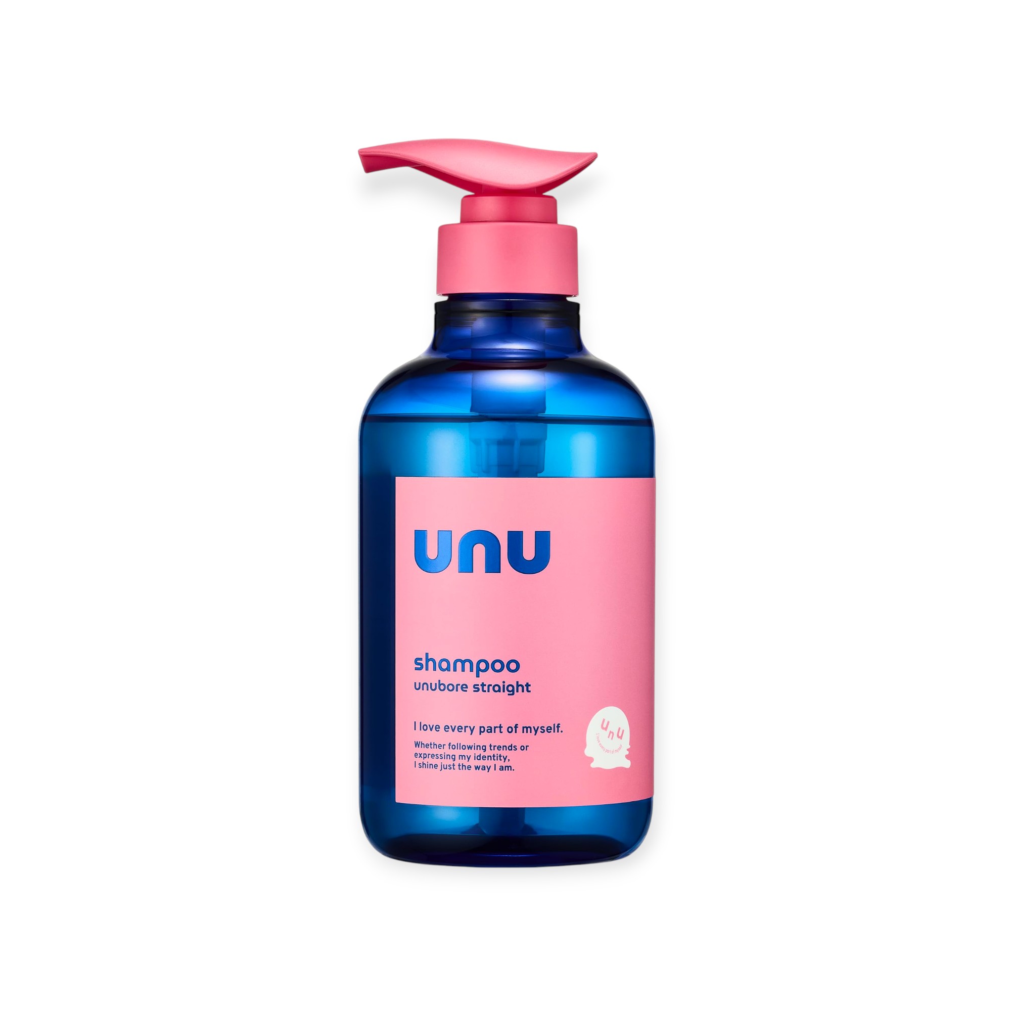 unu(ウヌ) ウヌボレストレート シャンプー