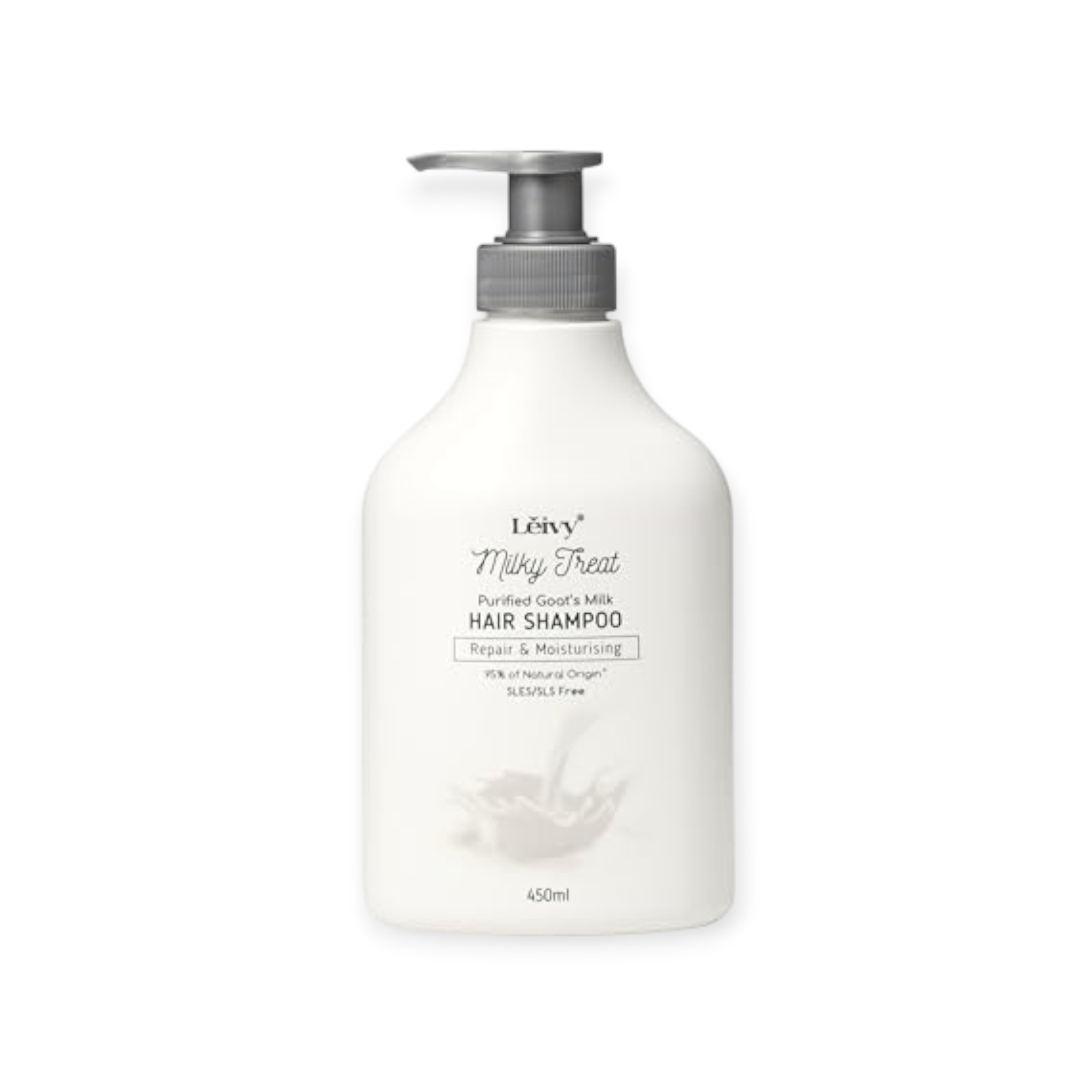 Leivy(レイヴィー) ミルキートリート ヘアシャンプー